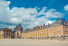凡尔赛宫在哪里 凡尔赛宫的位置