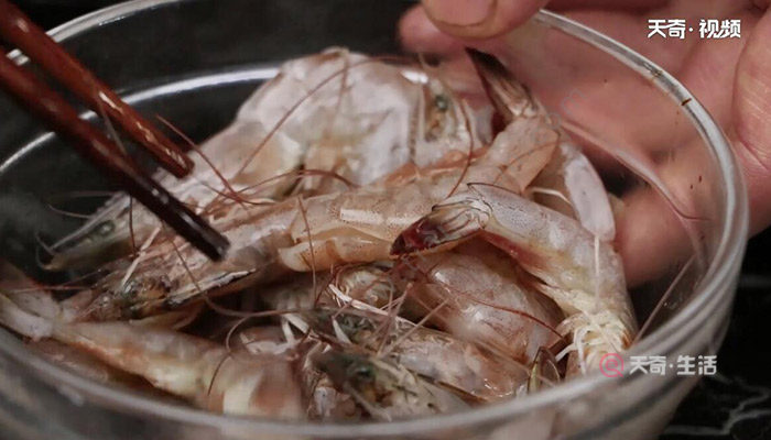 糯米酥虾的做法 糯米酥虾怎么做
